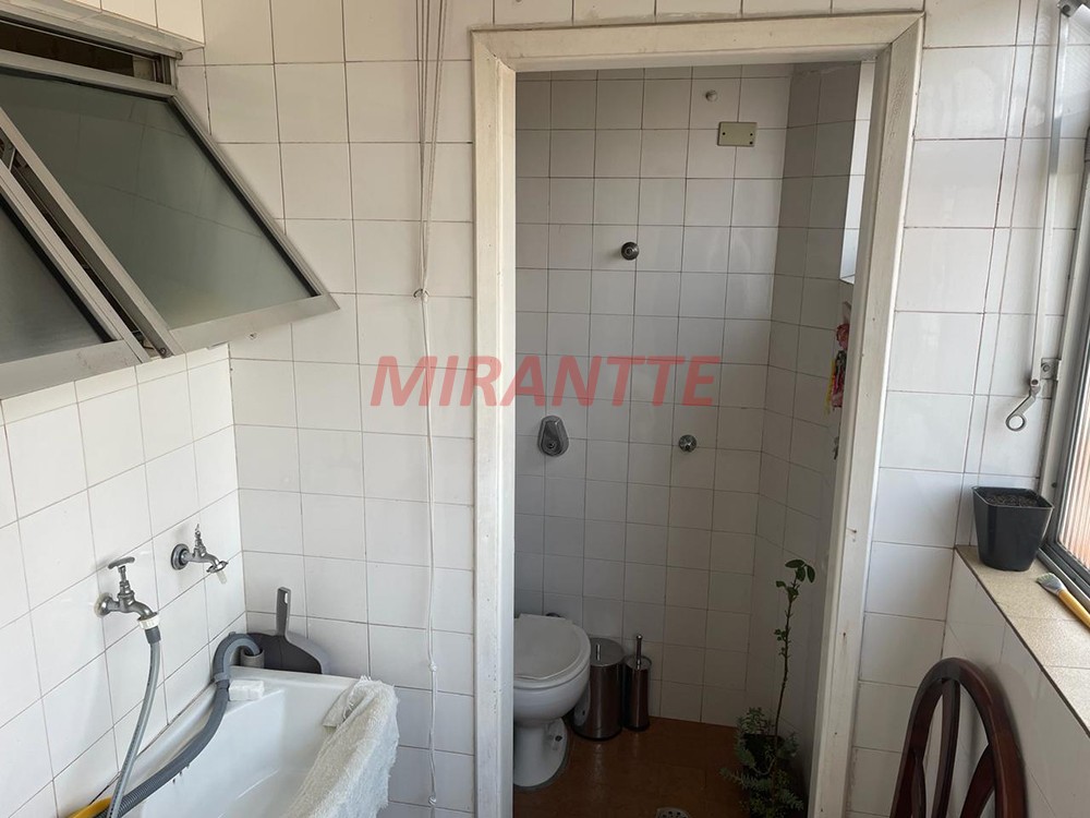 Apartamento de 75m² com 2 quartos em Vila Dom Pedro II