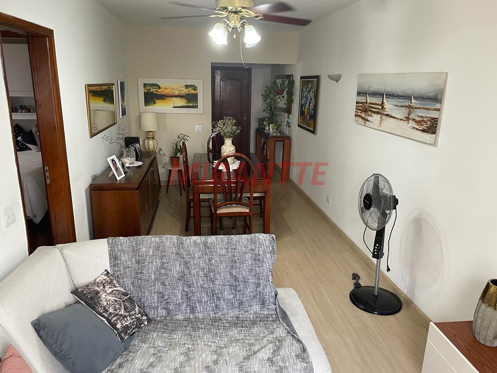 Apartamento de 75m² com 2 quartos em Vila Dom Pedro II