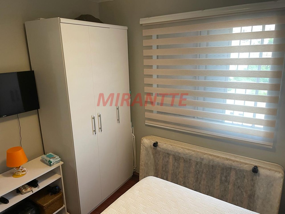 Apartamento de 75m² com 2 quartos em Vila Dom Pedro II