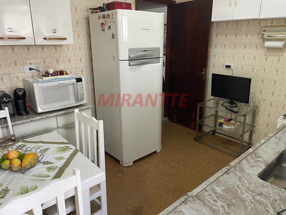 Apartamento de 75m² com 2 quartos em Vila Dom Pedro II