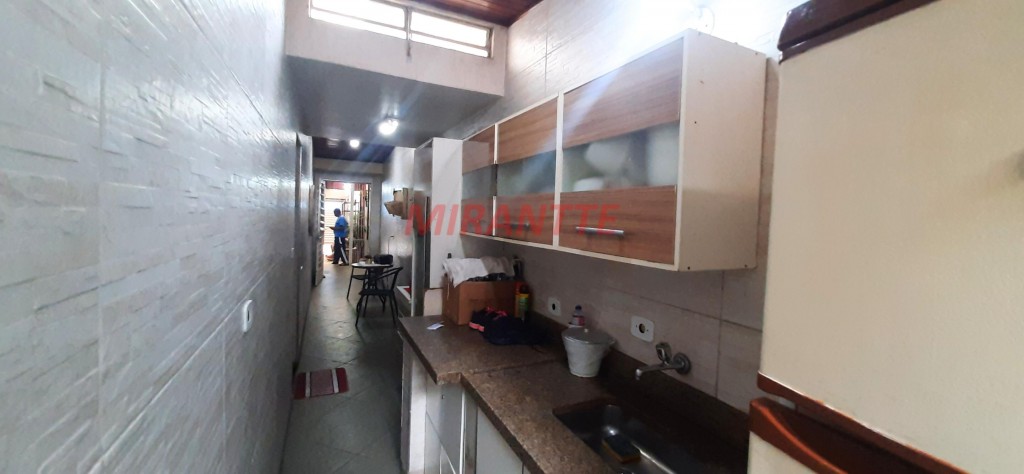 Sobrado de 120m² com 3 quartos em Lauzane Paulista