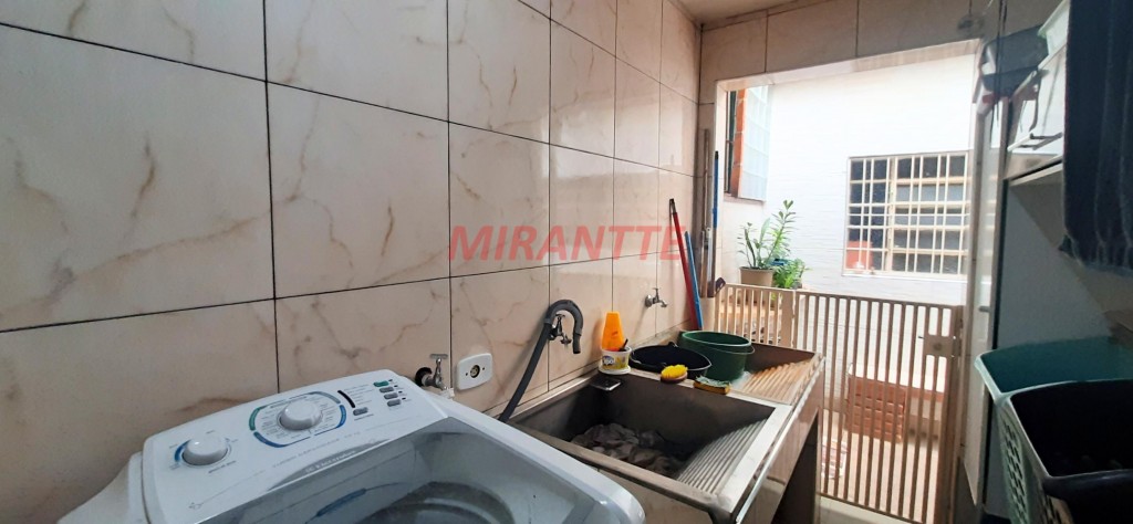 Sobrado de 120m² com 3 quartos em Lauzane Paulista