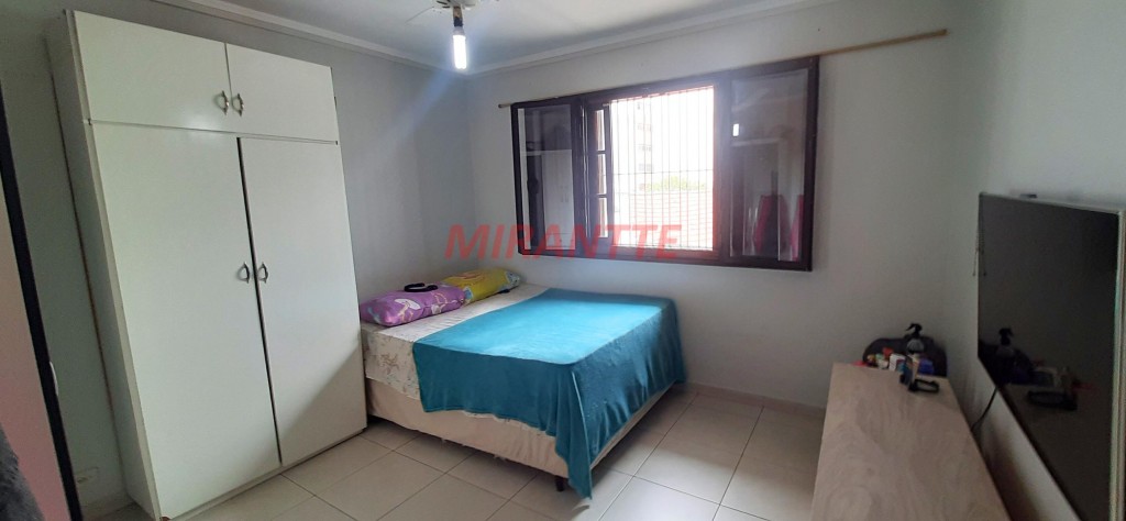 Sobrado de 120m² com 3 quartos em Lauzane Paulista
