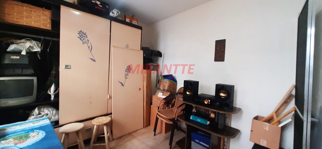 Sobrado de 120m² com 3 quartos em Lauzane Paulista