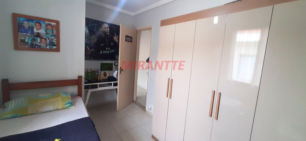 Sobrado de 120m² com 3 quartos em Lauzane Paulista