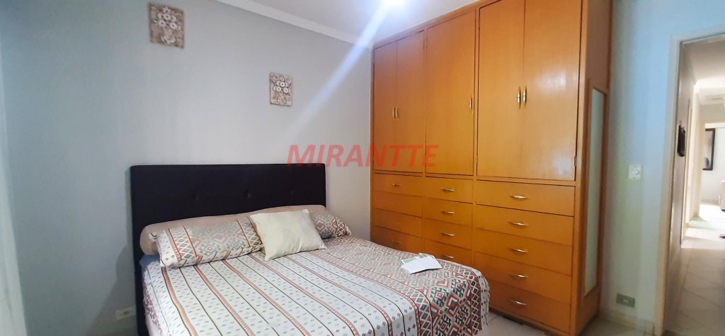 Sobrado de 120m² com 3 quartos em Lauzane Paulista