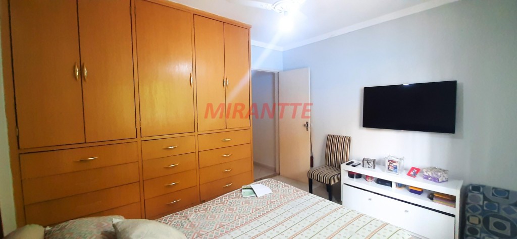 Sobrado de 120m² com 3 quartos em Lauzane Paulista
