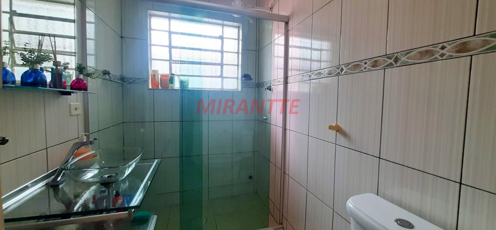 Sobrado de 120m² com 3 quartos em Lauzane Paulista