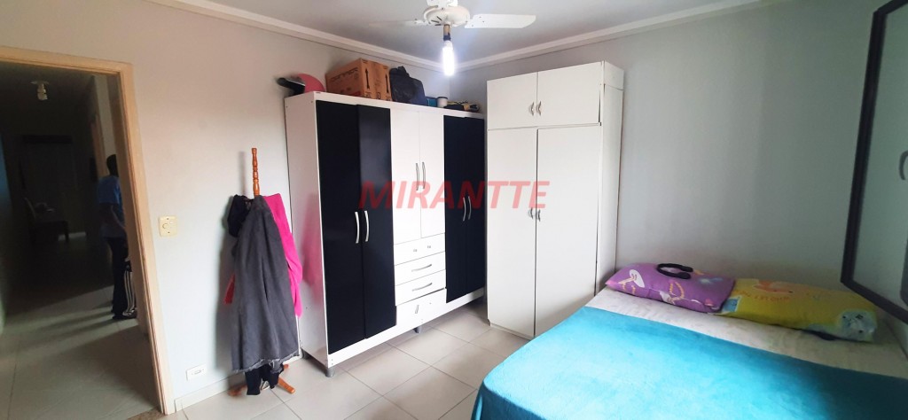 Sobrado de 120m² com 3 quartos em Lauzane Paulista