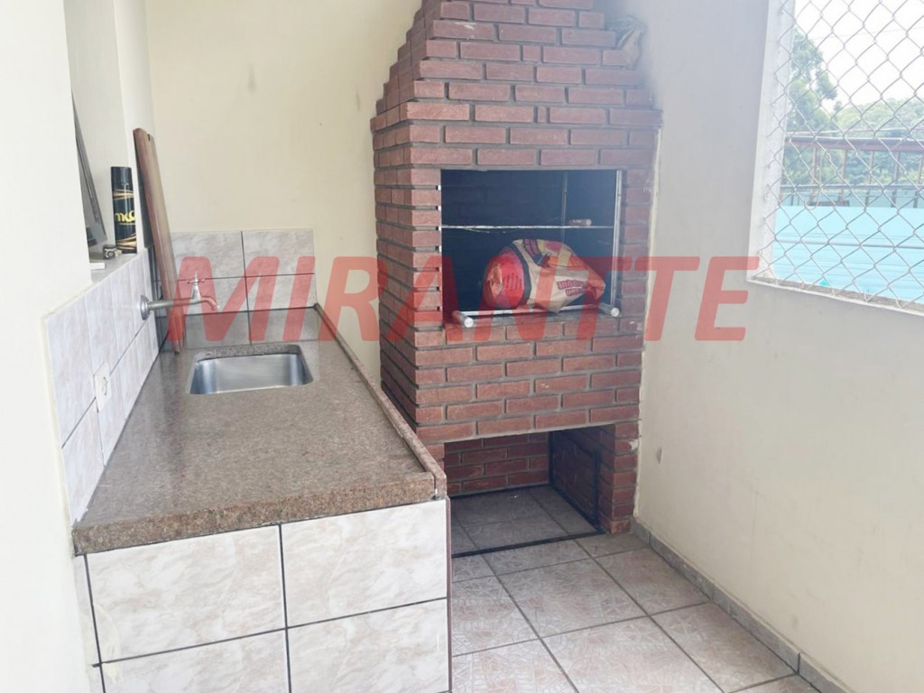 Sobrado de 147m² com 2 quartos em Parque Mandaqui