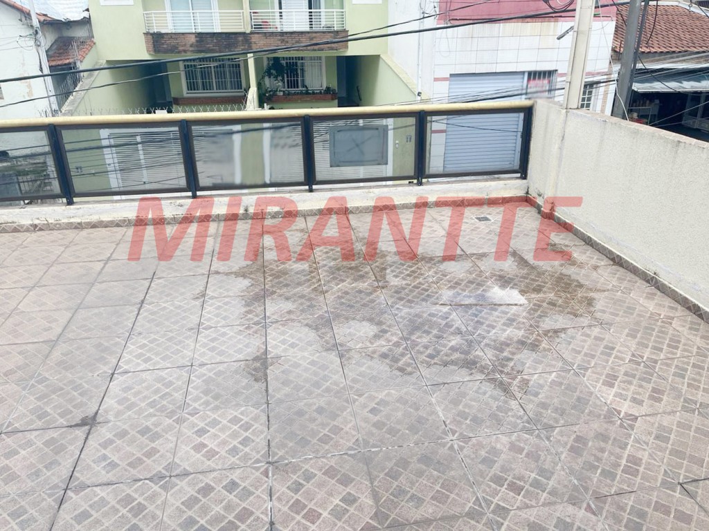 Sobrado de 147m² com 2 quartos em Parque Mandaqui