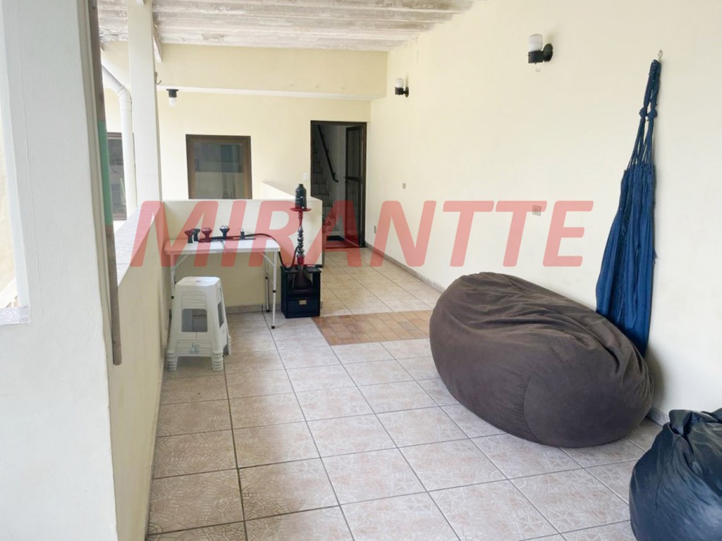 Sobrado de 147m² com 2 quartos em Parque Mandaqui