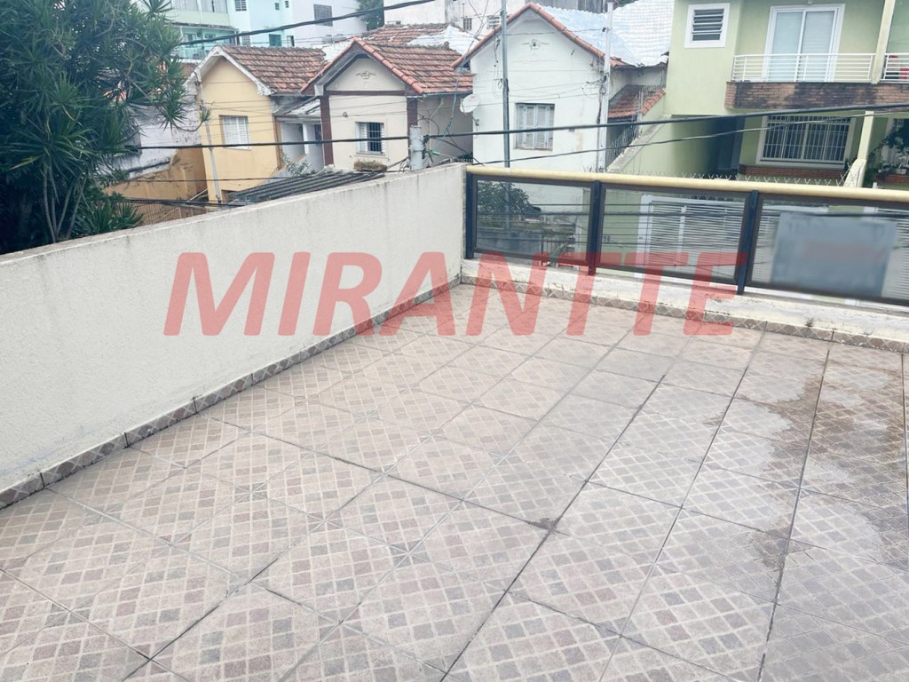 Sobrado de 147m² com 2 quartos em Parque Mandaqui