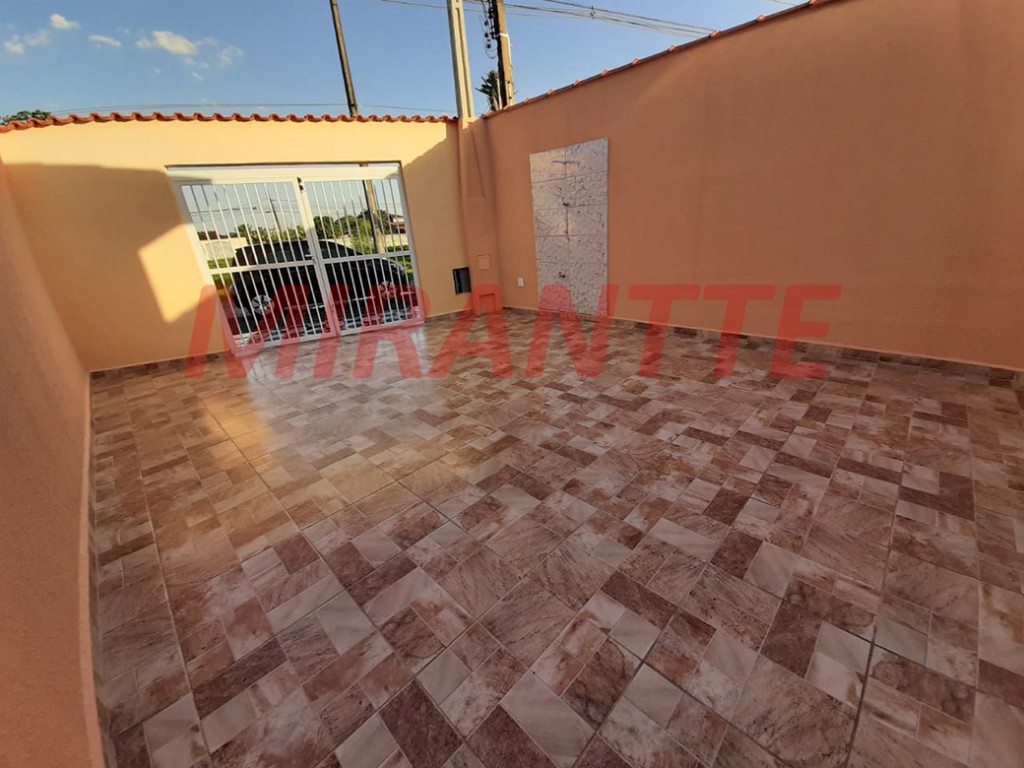 Casa terrea de 98m² com 3 quartos em Mosteiro – Centro