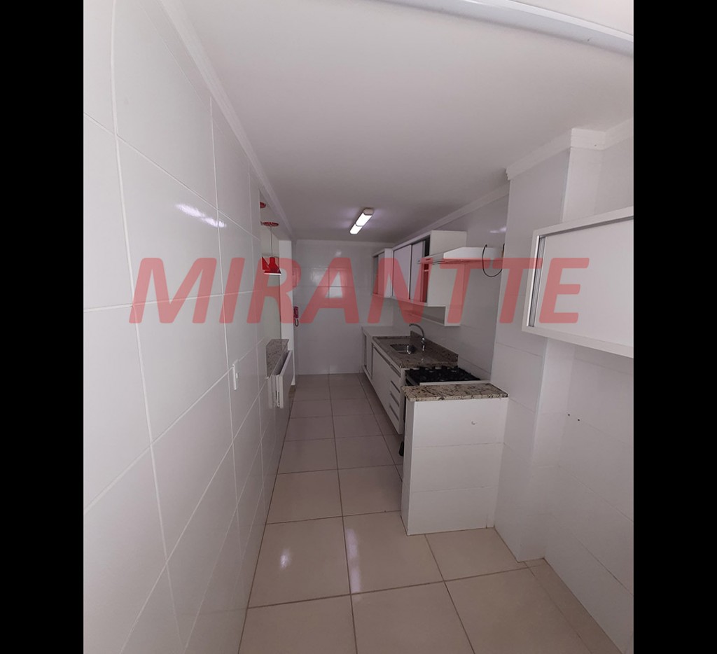 Apartamento de 74m² com 2 quartos em Vila Atlântica