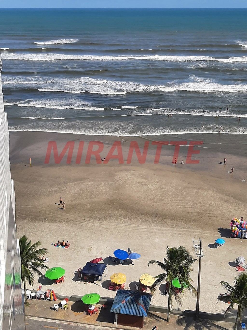 Apartamento de 74m² com 2 quartos em Vila Atlântica