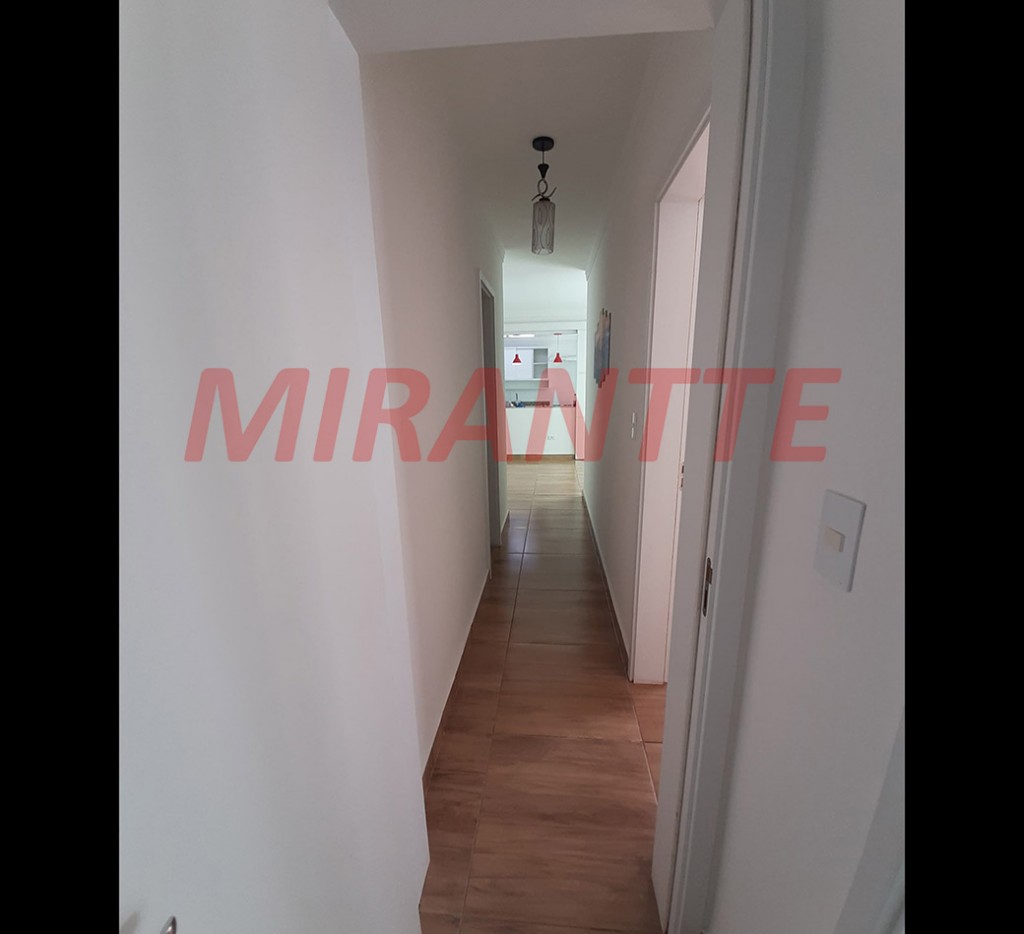Apartamento de 74m² com 2 quartos em Vila Atlântica