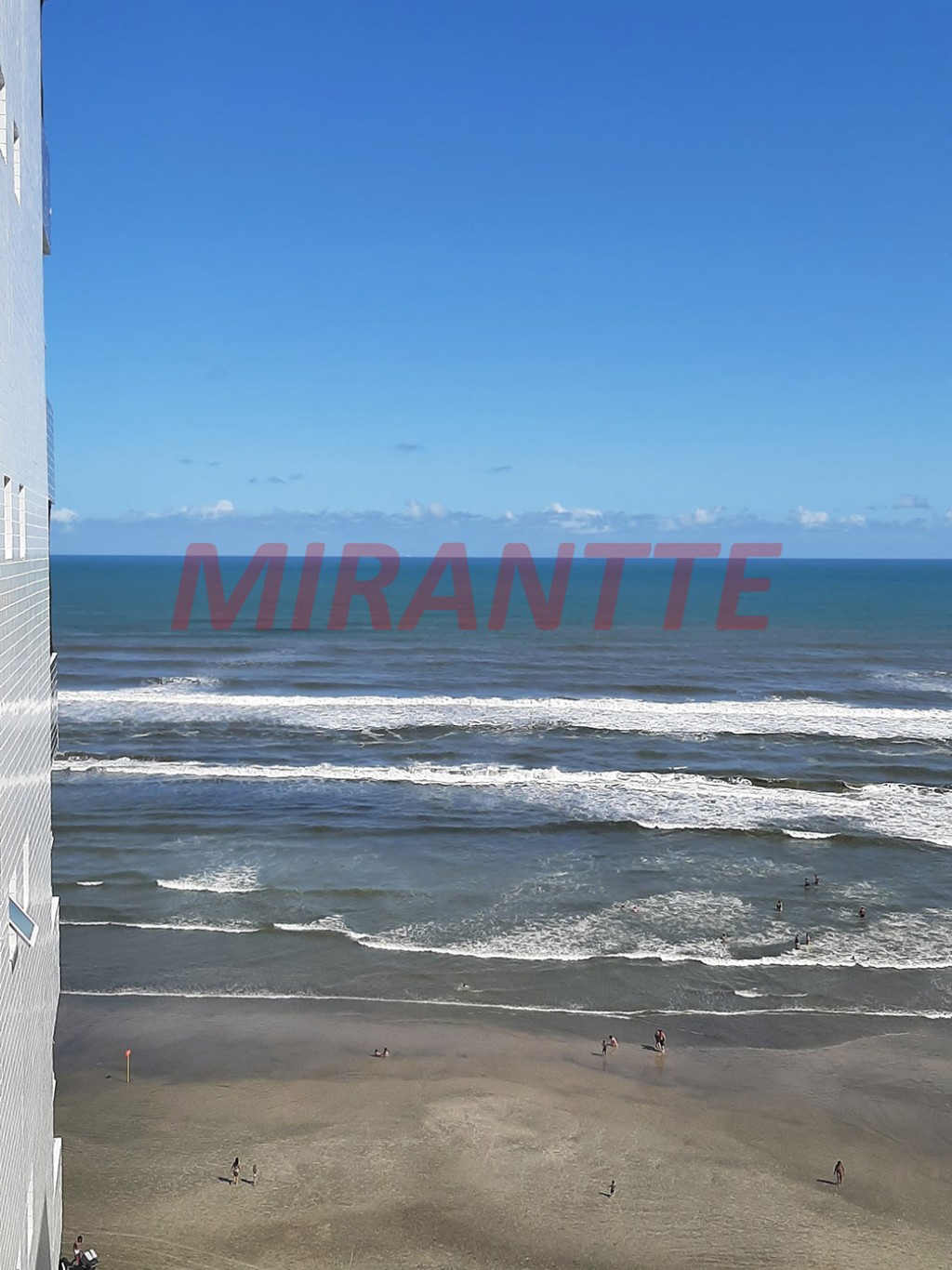Apartamento de 74m² com 2 quartos em Vila Atlântica