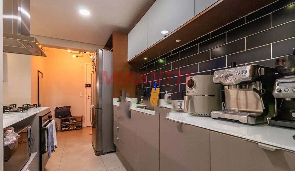 Apartamento de 65m² com 2 quartos em Alphaville