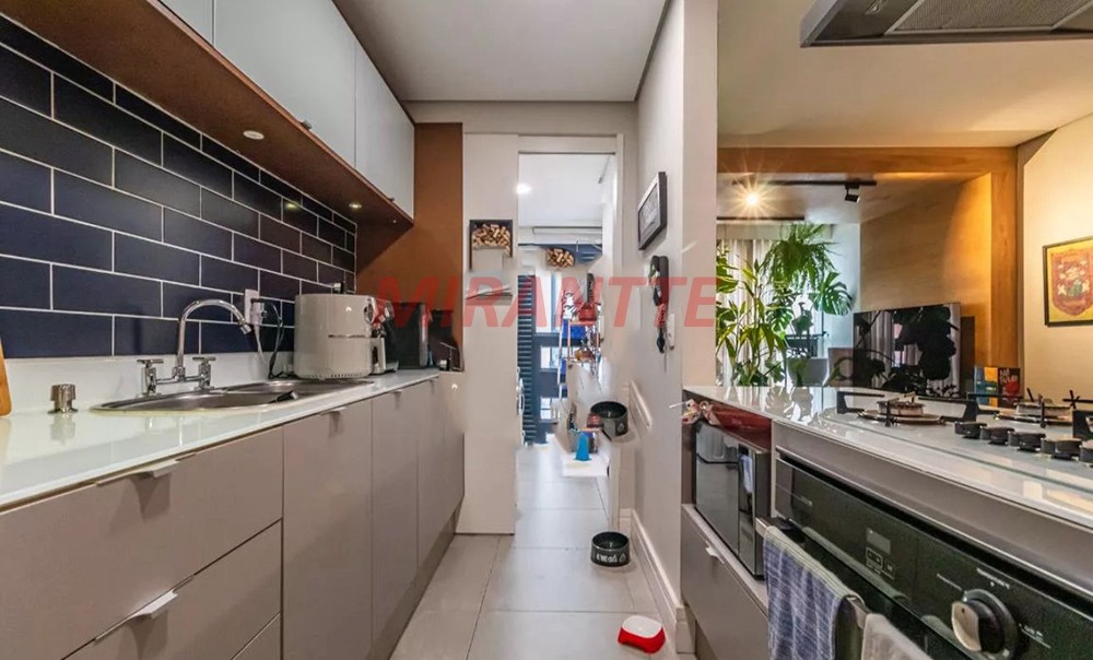 Apartamento de 65m² com 2 quartos em Alphaville