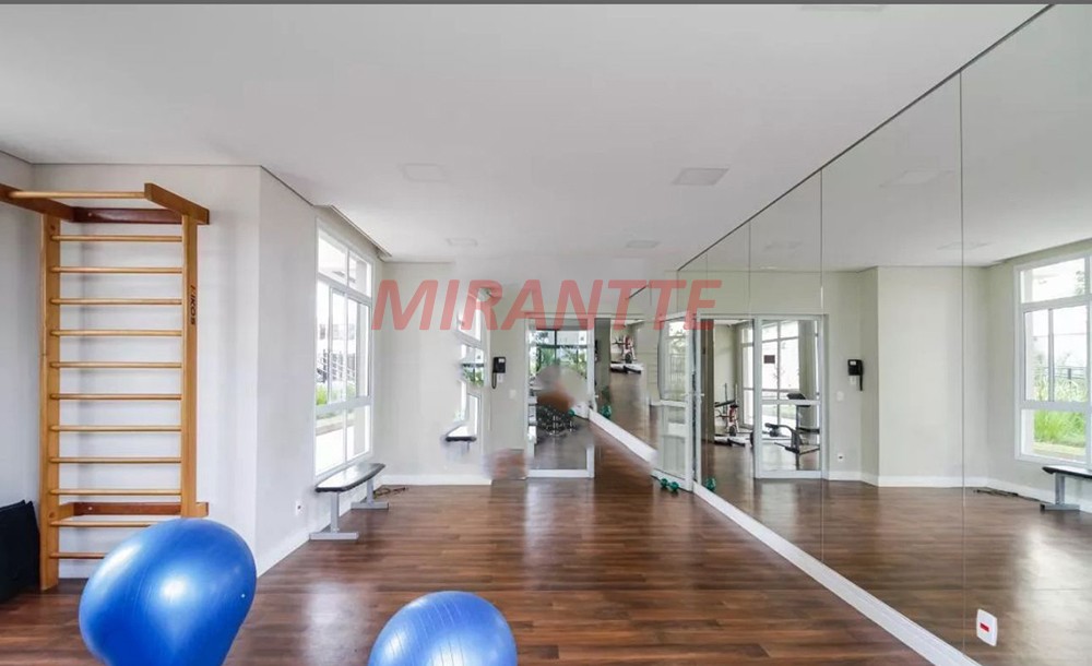 Apartamento de 65m² com 2 quartos em Alphaville