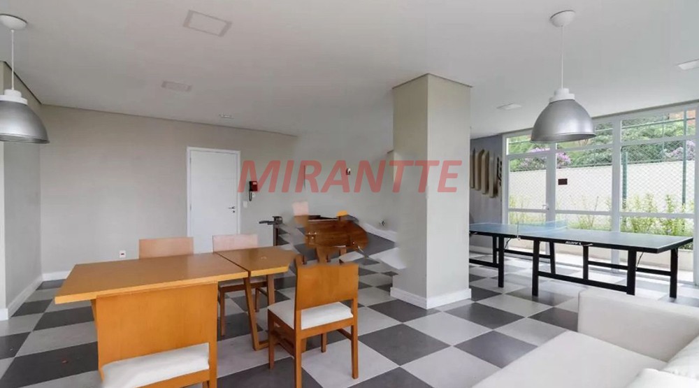 Apartamento de 65m² com 2 quartos em Alphaville