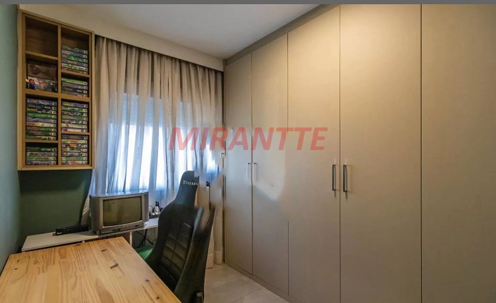 Apartamento de 65m² com 2 quartos em Alphaville