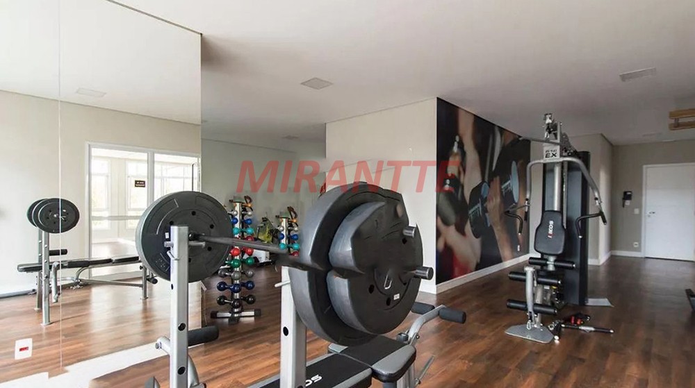 Apartamento de 65m² com 2 quartos em Alphaville