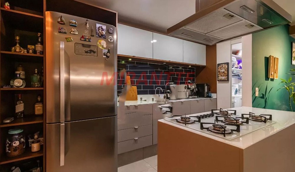 Apartamento de 65m² com 2 quartos em Alphaville