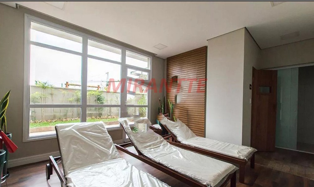 Apartamento de 65m² com 2 quartos em Alphaville