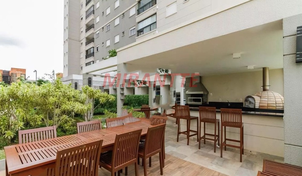 Apartamento de 65m² com 2 quartos em Alphaville
