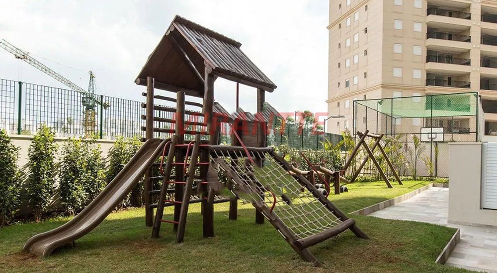 Apartamento de 65m² com 2 quartos em Alphaville