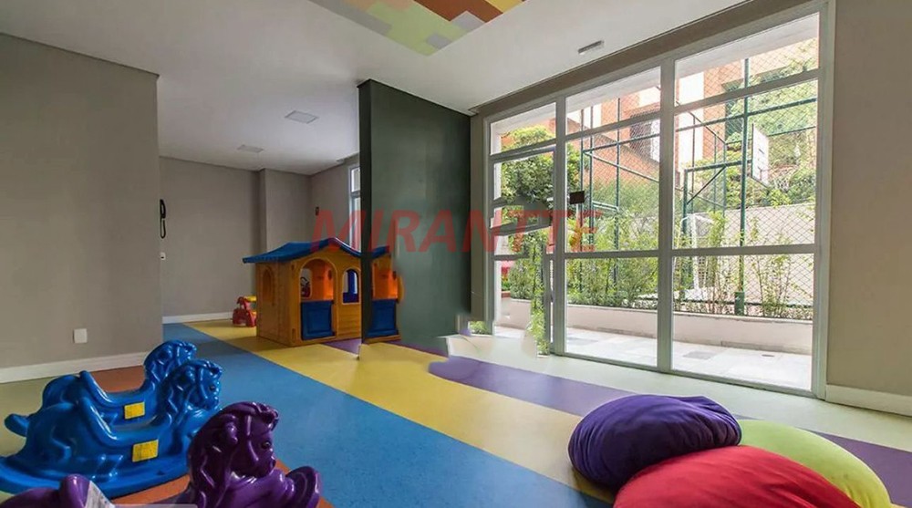Apartamento de 65m² com 2 quartos em Alphaville