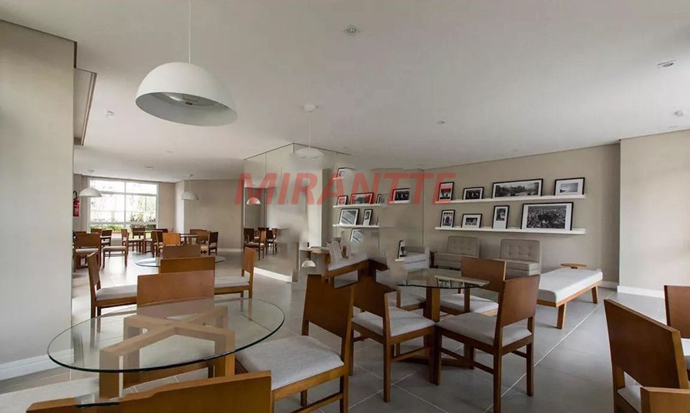 Apartamento de 65m² com 2 quartos em Alphaville