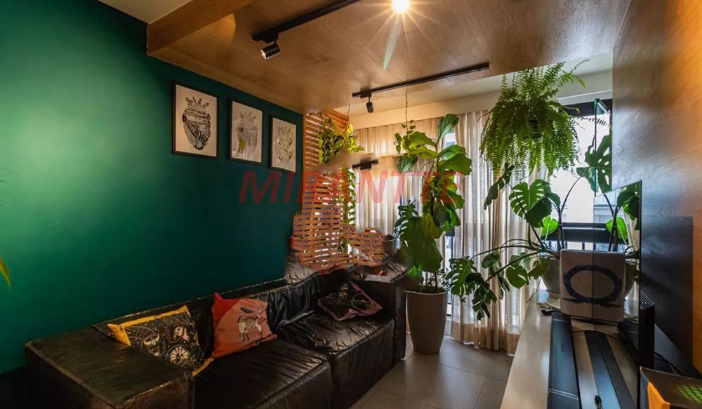 Apartamento de 65m² com 2 quartos em Alphaville