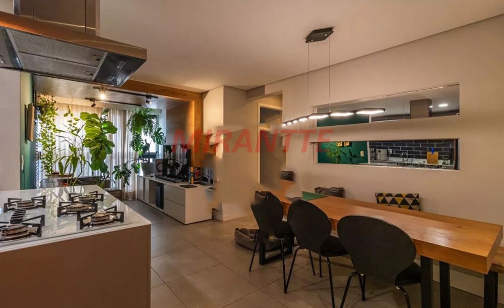 Apartamento de 65m² com 2 quartos em Alphaville