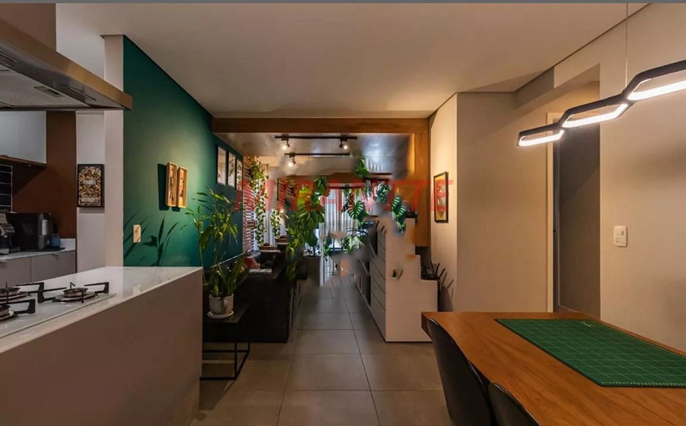 Apartamento de 65m² com 2 quartos em Alphaville