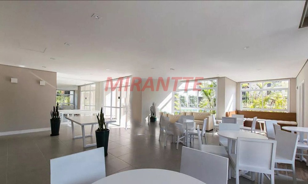 Apartamento de 65m² com 2 quartos em Alphaville