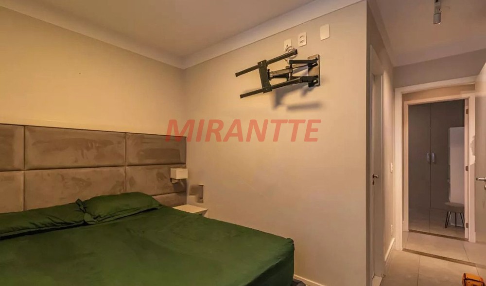 Apartamento de 65m² com 2 quartos em Alphaville