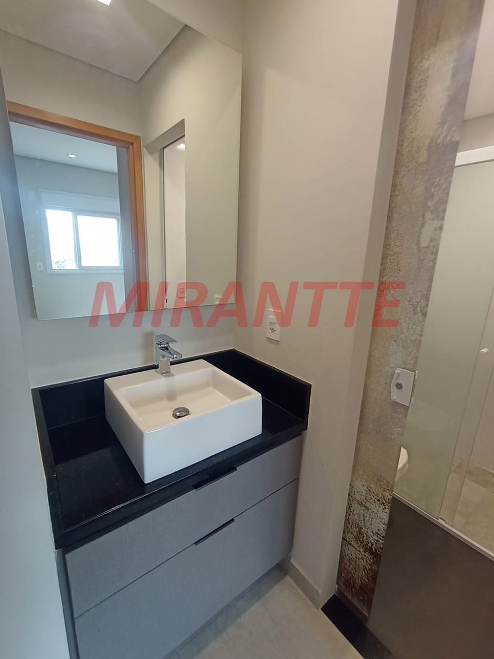 Apartamento de 47m² com 1 quartos em Santana
