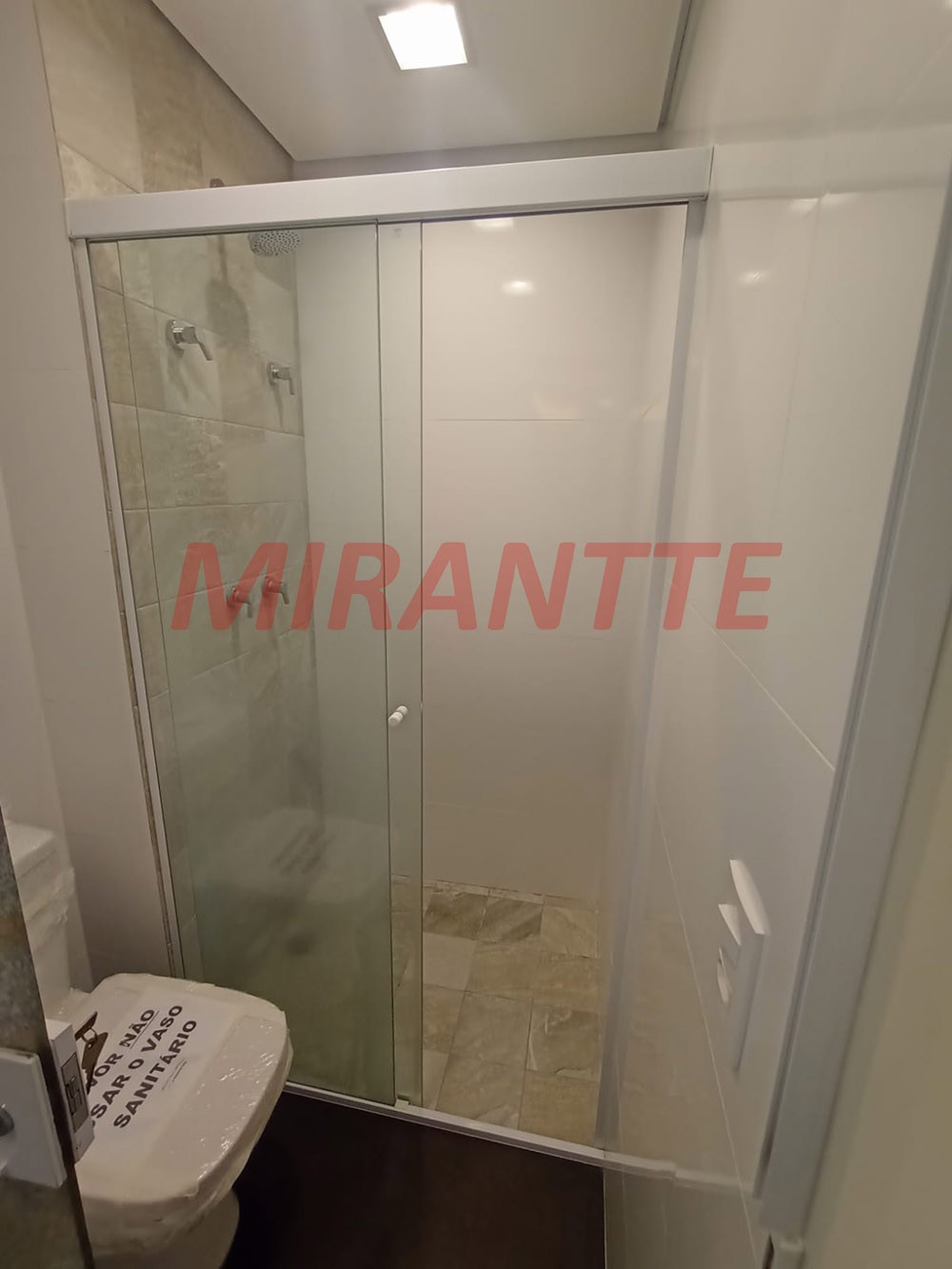Apartamento de 47m² com 1 quartos em Santana