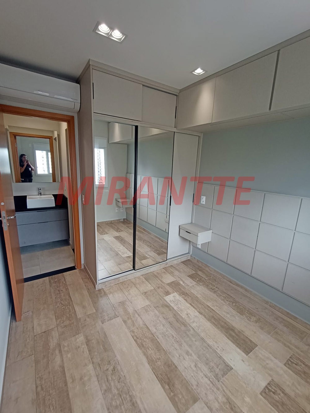 Apartamento de 47m² com 1 quartos em Santana