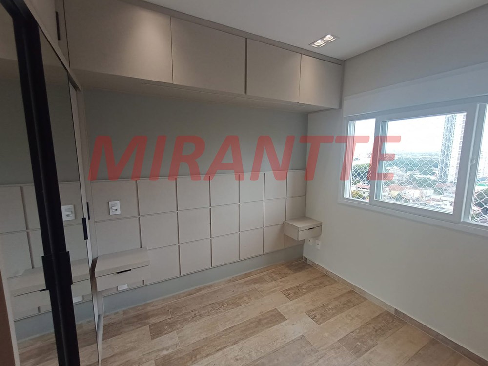 Apartamento de 47m² com 1 quartos em Santana