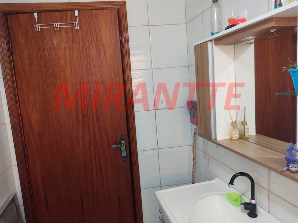 Apartamento de 50m² com 2 quartos em Santana