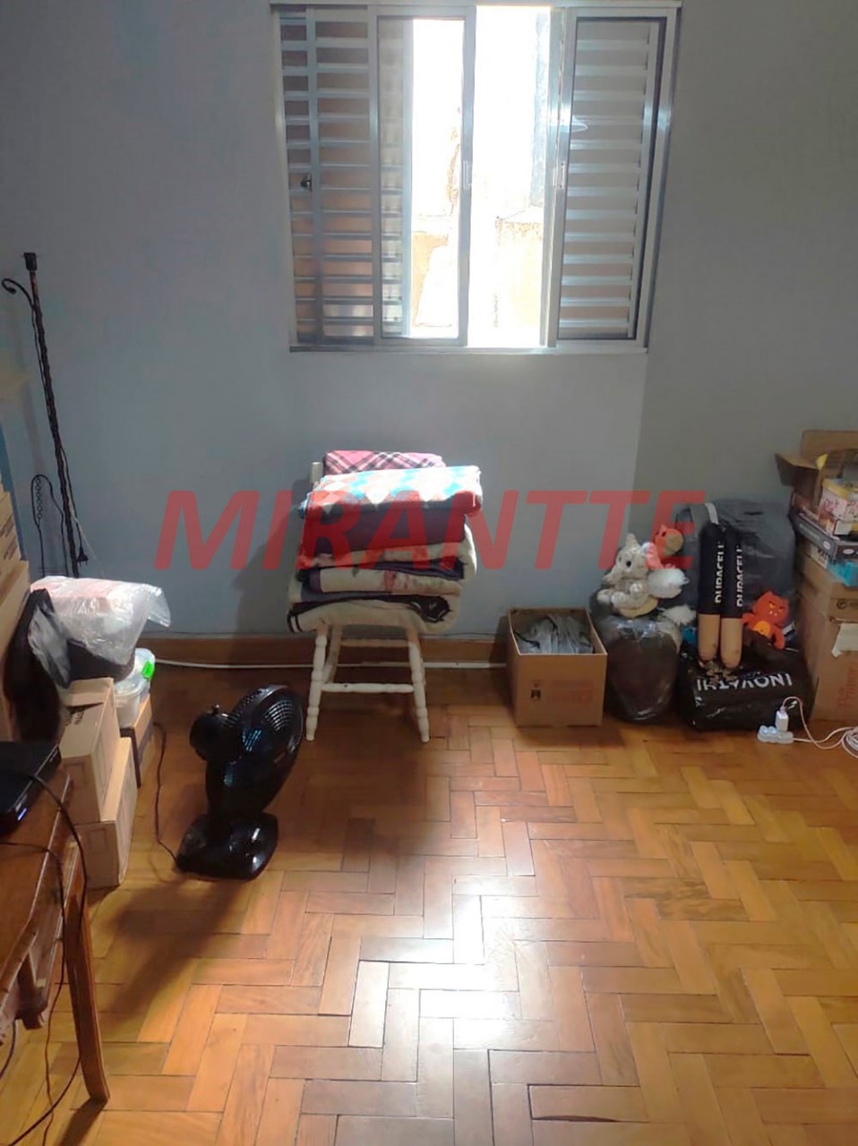 Apartamento de 50m² com 2 quartos em Santana