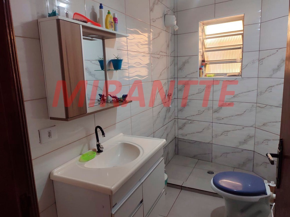 Apartamento de 50m² com 2 quartos em Santana