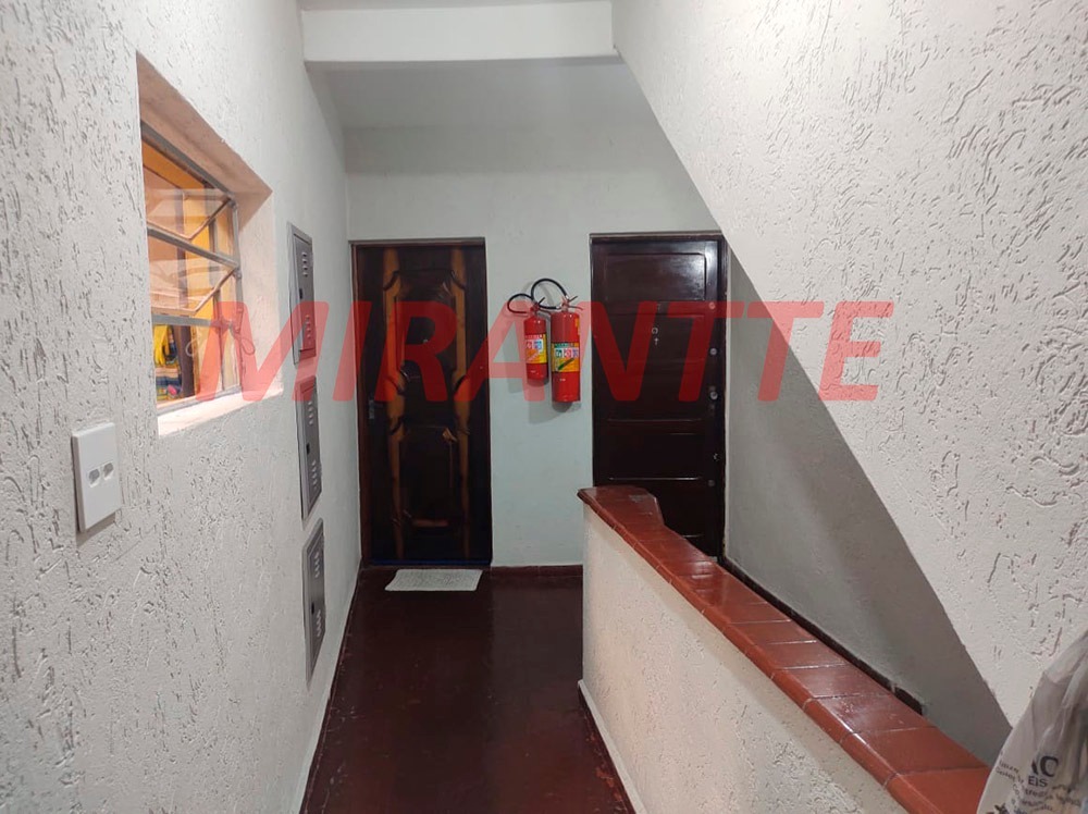 Apartamento de 50m² com 2 quartos em Santana