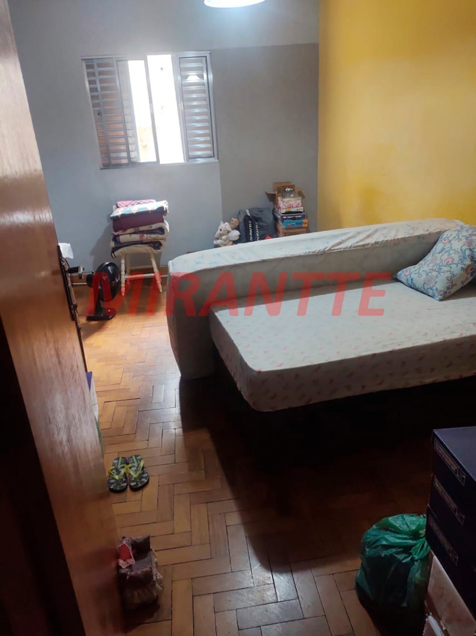 Apartamento de 50m² com 2 quartos em Santana