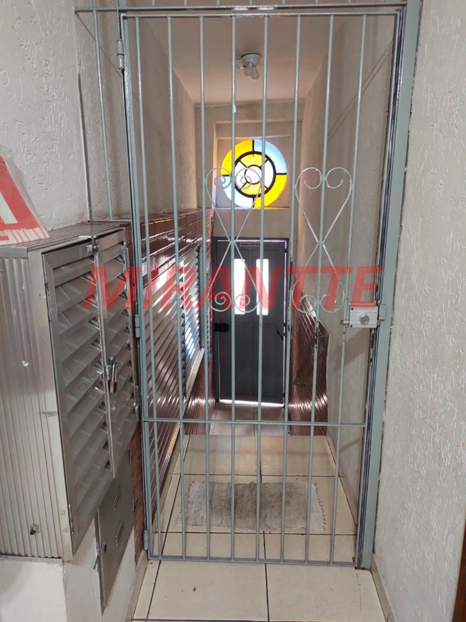 Apartamento de 50m² com 2 quartos em Santana
