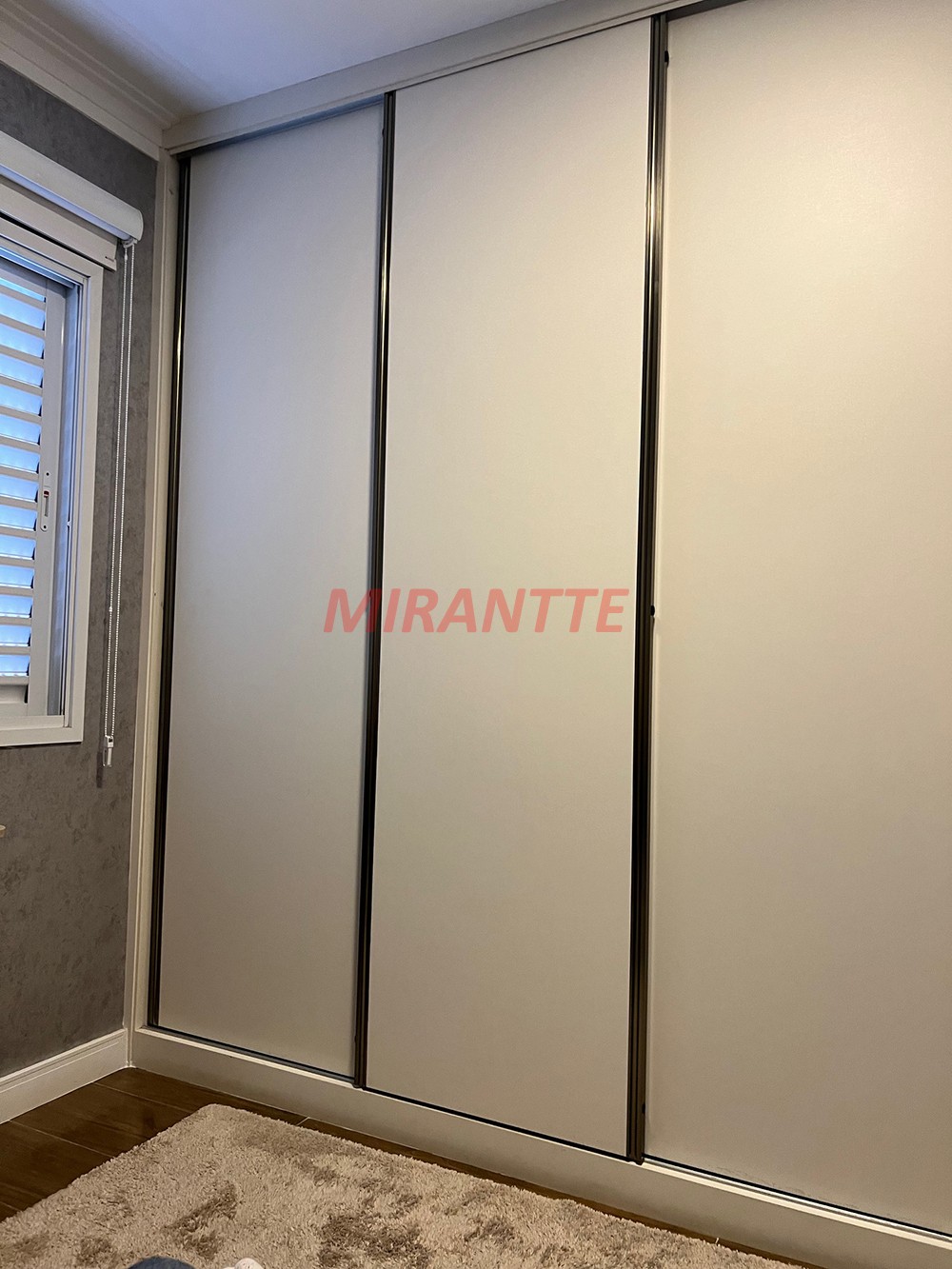 Cobertura de 153m² com 3 quartos em Santana